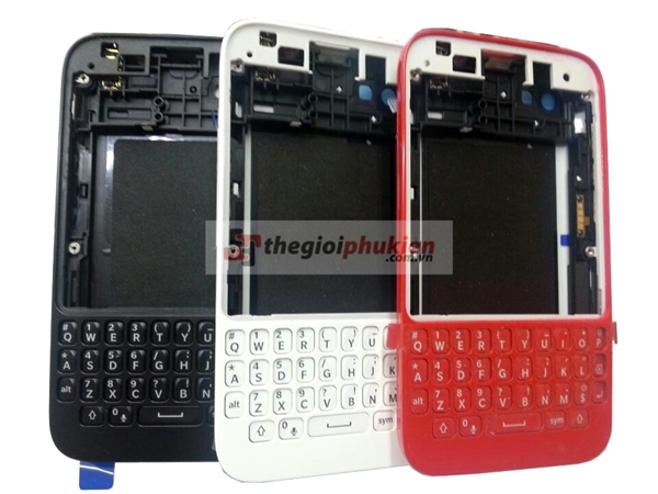 Vỏ Blackberry Q5 Công ty