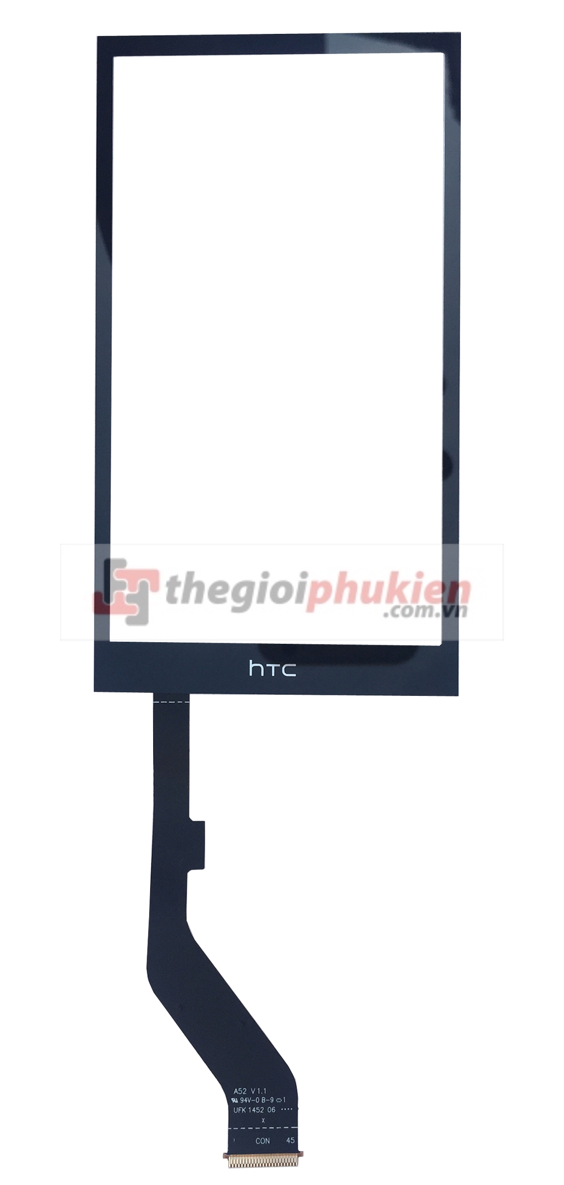 Kính cảm ứng htc Desire 826