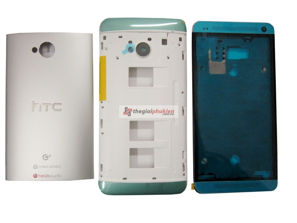 Vỏ HTC one J full bộ