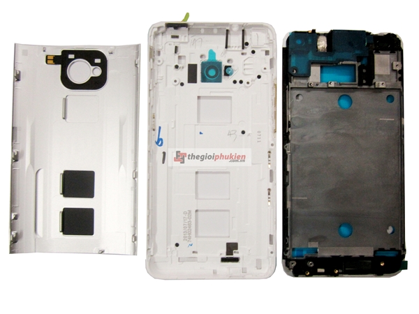 Vỏ HTC one J full bộ