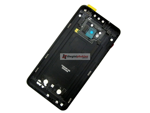 Vỏ HTC One M7 Black 