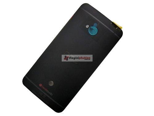Vỏ HTC One M7 Black 