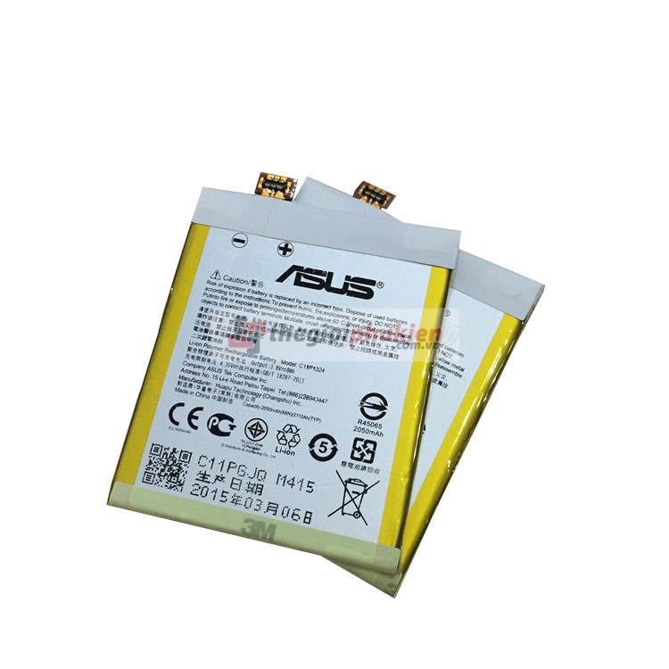 Pin Asus Zenphone 5 công ty