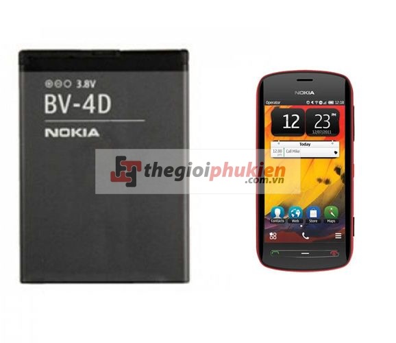 Pin nokia pureview 808 BV-4D
