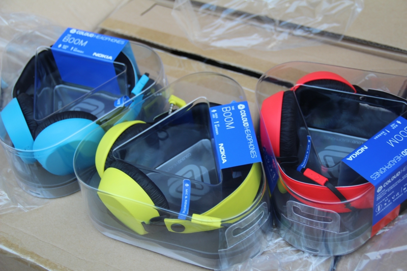 Tai nghe Nokia WH-530 