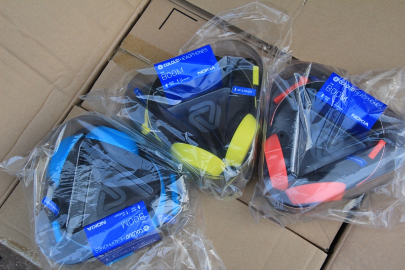 Tai nghe Nokia WH-530 