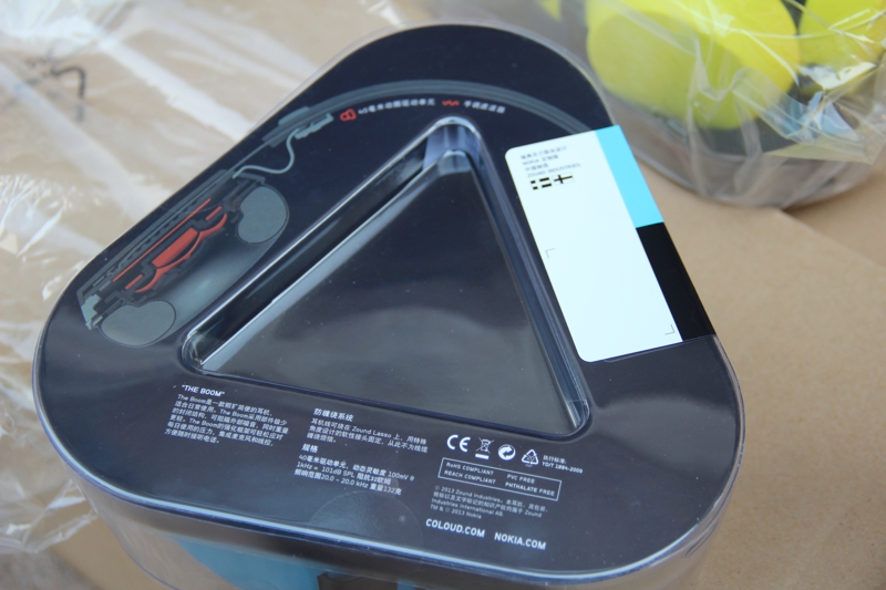 Tai nghe Nokia WH-530 