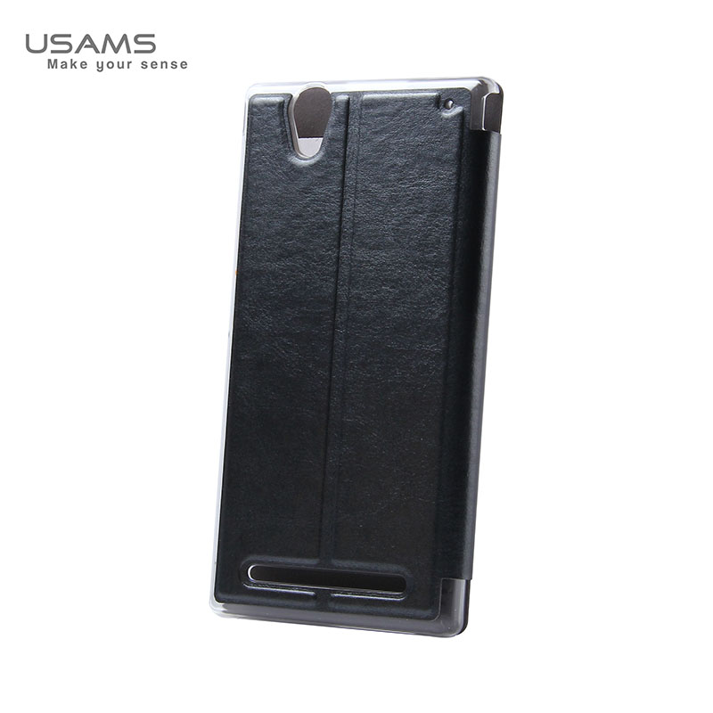 Bao da sony Xperia T2 Ultra Usams