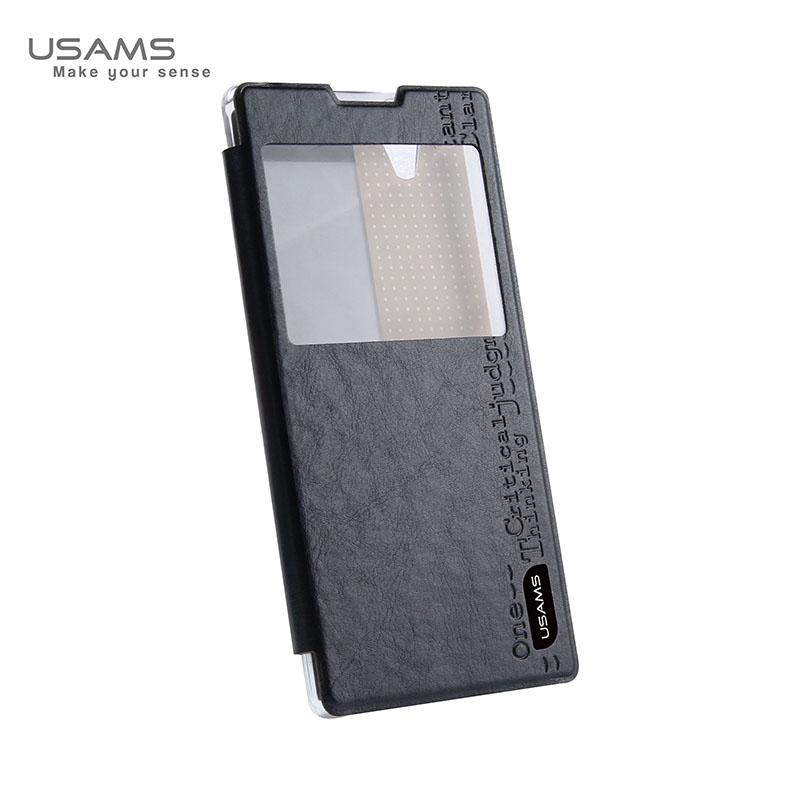 Bao da sony Xperia T2 Ultra Usams