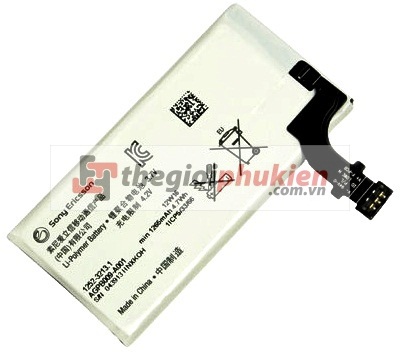 Pin sony Xperia Sola MT27i Công ty