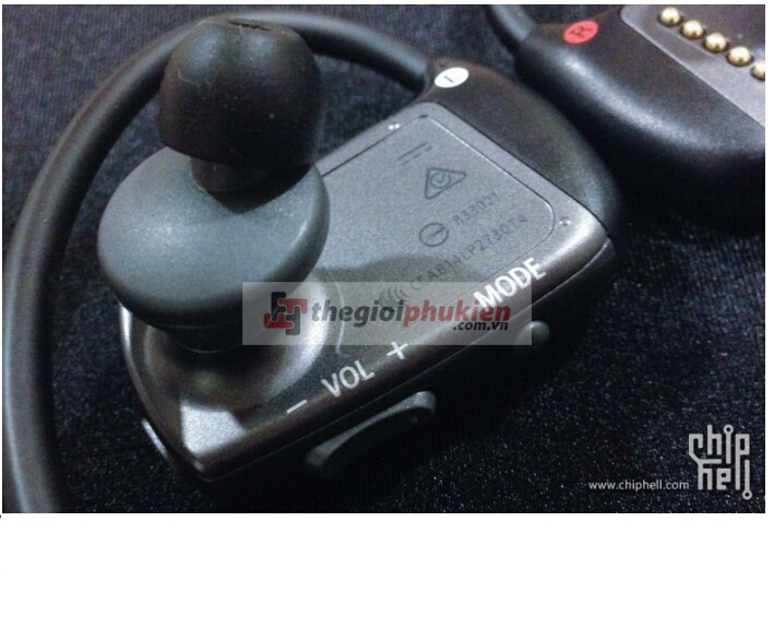 Tai nghe Sony NWZ-WS615 sprots MP3