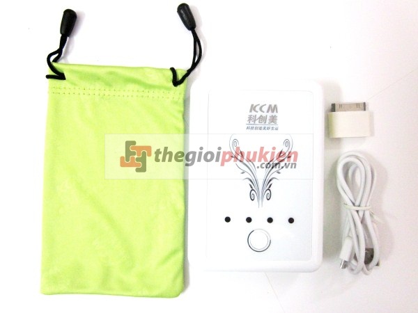 pin backup kcm 16