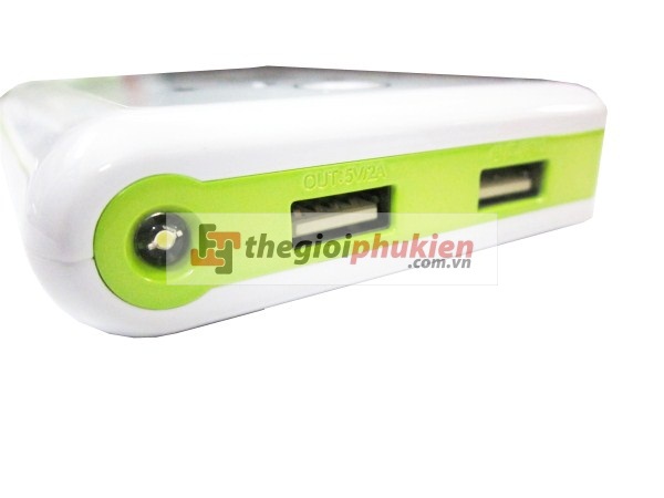 Pin backup KCM 16 - 11200 mAh