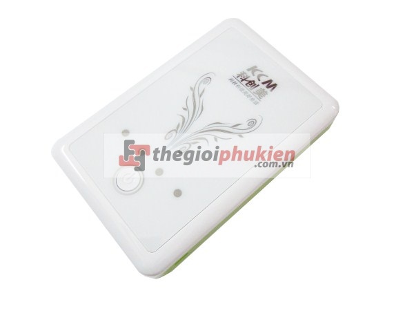 pin backup kcm 16