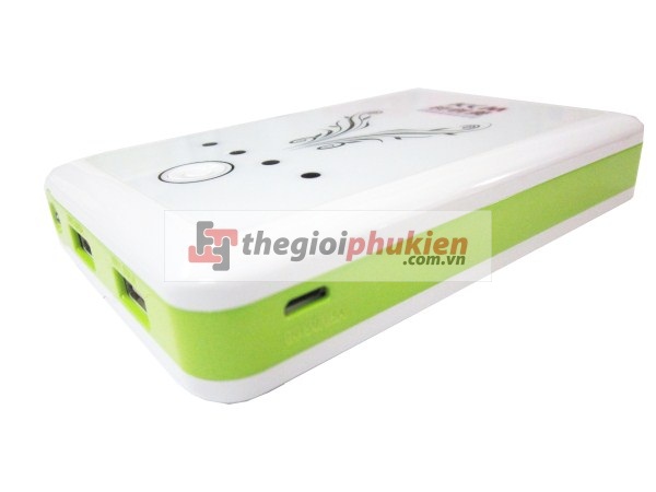 Pin backup KCM 16 - 11200 mAh