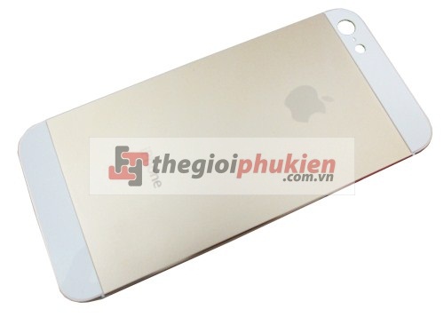 Vỏ iPhone 5 Gold Champagne 