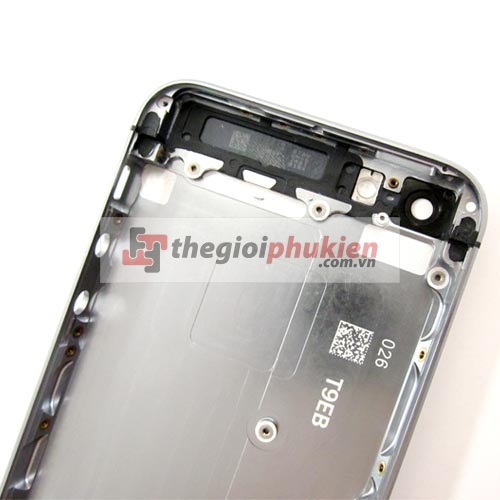 Vỏ iPhone 5 Grey Công ty