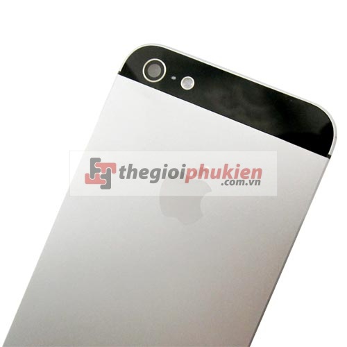 Vỏ iPhone 5 Grey Công ty