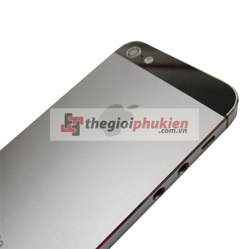 Vỏ iPhone 5 Grey Công ty