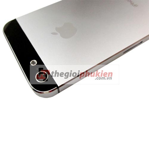 Vỏ iPhone 5 Grey Công ty