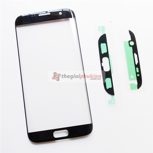 Thay mặt kính samsung S7 edge
