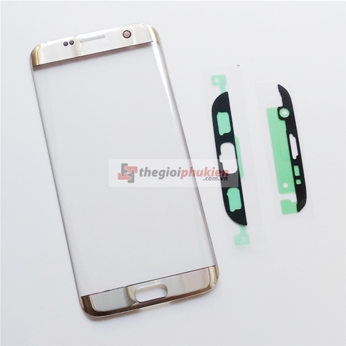 Thay mặt kính samsung S7 edge