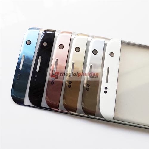 Thay mặt kính samsung S7 edge