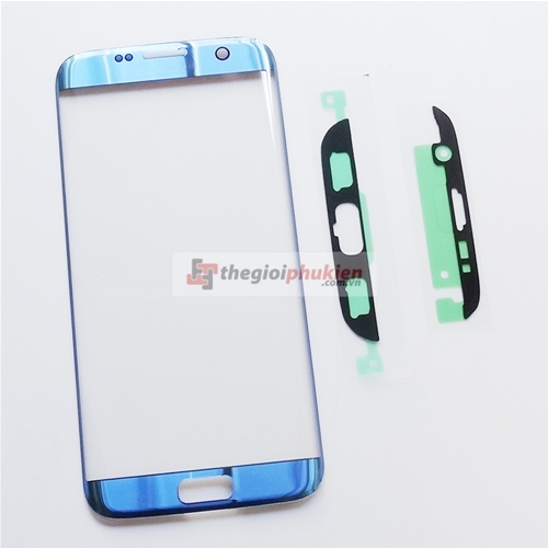 Thay mặt kính samsung S7 edge
