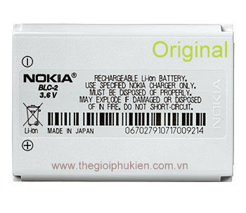 Pin Nokia BLC-2 Original