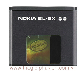 Pin Nokia BL-5X Original