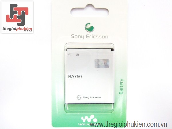 Pin Sony BA750