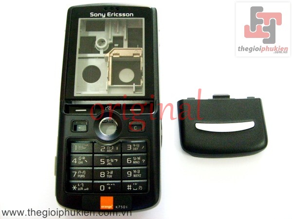 Vỏ SonyEricsson K750i Original