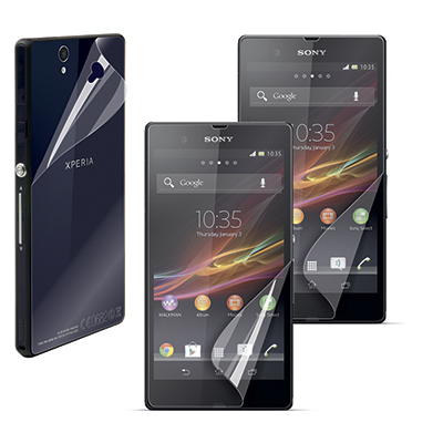 Tấm dán màn hình sony Xperia Z Star - LT36H