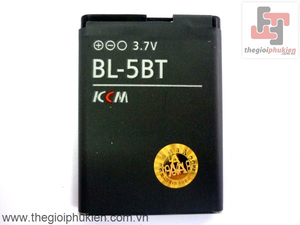 Pin KCM Nokia BL-5BT