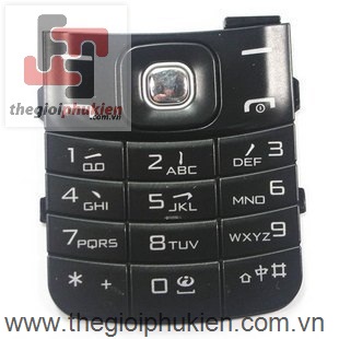 Phím Nokia 8600
