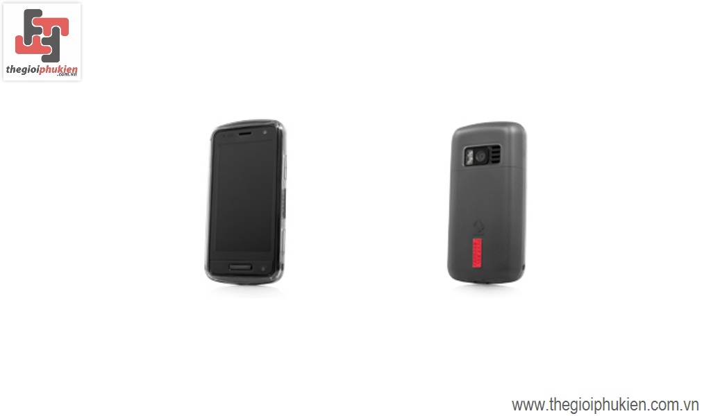 Capdase Silicon Nokia C6-01