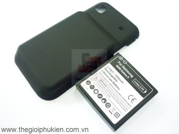 Pin SS I9000 - 3000mAh