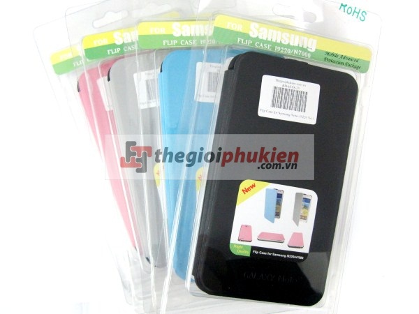 Flip Case for Samsung Note - i9220  No.1