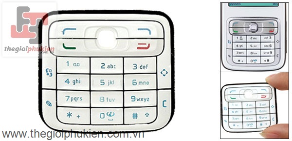 phím Nokia N73