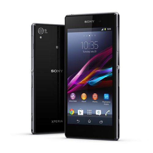 Tấm dán sony Xperia Z1 - L39h