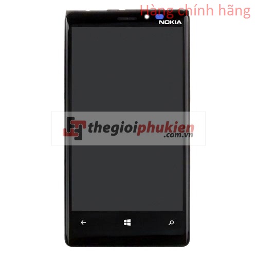 Cảm ứng Nokia Lumia 920 Công ty ( nguyên khối kèm màn hình )