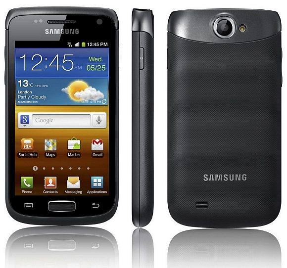 Tấm dán Rinco Samsung I8150 Galaxy W