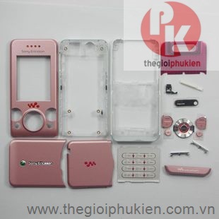 Vỏ Sony Ericsson W580i