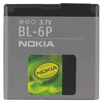 Pin Nokia BL-6P