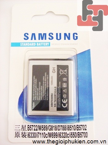 Pin Samsung Original AB474350BU