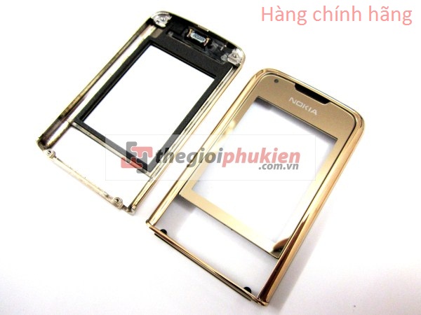 Mặt trước Nokia 8800 Gold Arte