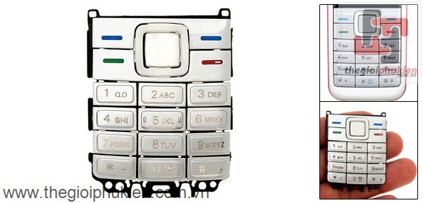 Phím Nokia 5070