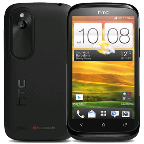 Tấm dán HTC Desire X - T328E