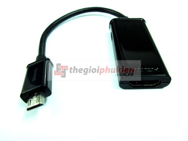 Cáp HDMI Samsung Galaxy S2 - I9100