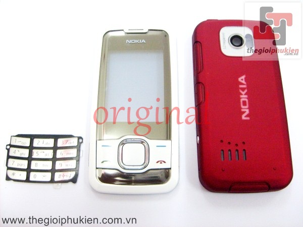 Vỏ Nokia 7610s Công ty ( Full bộ )